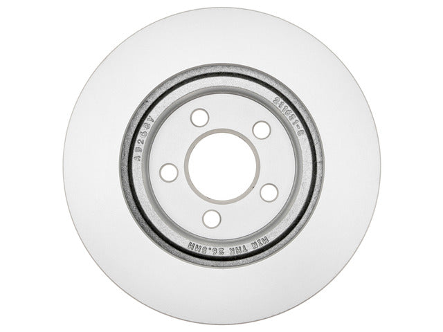 Centric Parts Disc Brake Rotor P/N:320.63059F Fits: Chrysler 300 22-05, Dodge Challenger 22-09, Dodge Charger 22-06, Dodge Magnum 08-05 - Image 2