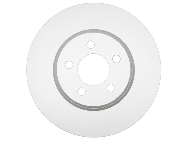Centric Parts Disc Brake Rotor P/N:320.63059F Fits: Chrysler 300 22-05, Dodge Challenger 22-09, Dodge Charger 22-06, Dodge Magnum 08-05 - Image 3