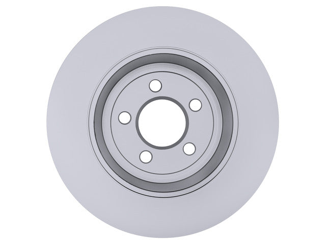 Centric Parts Disc Brake Rotor P/N:320.63060F Fits: Chrysler 300 22-05, Dodge Challenger 22-09, Dodge Charger 22-06, Dodge Magnum 08-05 - Image 2