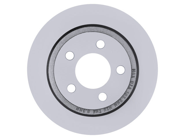 Centric Parts Disc Brake Rotor P/N:320.63060F Fits: Chrysler 300 22-05, Dodge Challenger 22-09, Dodge Charger 22-06, Dodge Magnum 08-05 - Image 3