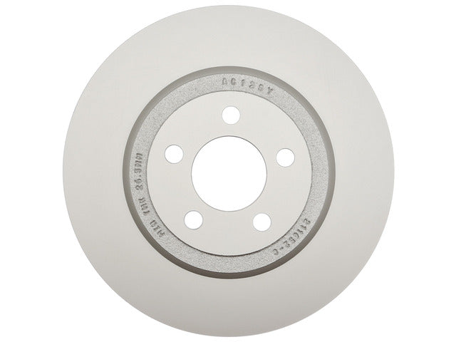 Centric Parts Disc Brake Rotor P/N:320.63061F Fits: Chrysler 300 22-05, Dodge Challenger 22-09, Dodge Charger 22-06, Dodge Magnum 08-05 - Image 3