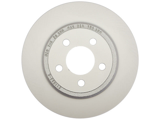 Centric Parts Disc Brake Rotor P/N:320.63062F Fits: Chrysler 300 21-05, Dodge Challenger 22-09, Dodge Charger 22-06, Dodge Magnum 08-05 - Image 3