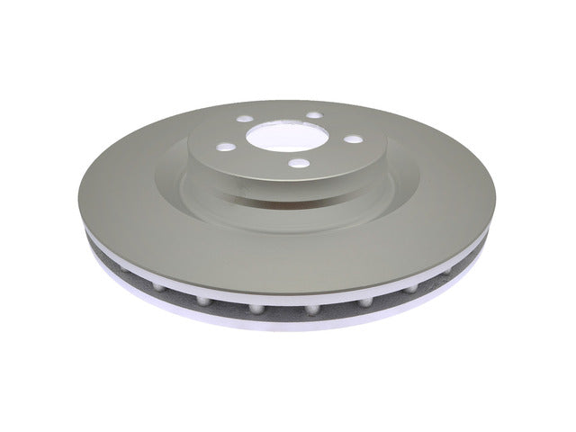 Centric Parts Disc Brake Rotor P/N:320.63063F Fits: Chrysler 300 10-05, Chrysler 300 14-12, Chrysler 300 21-17, Dodge Challenger 22-08, Dodge Charger 10-06, Dodge Charger 18-12, Dodge Charger 22-20, Dodge Magnum 08-06 - Image 1