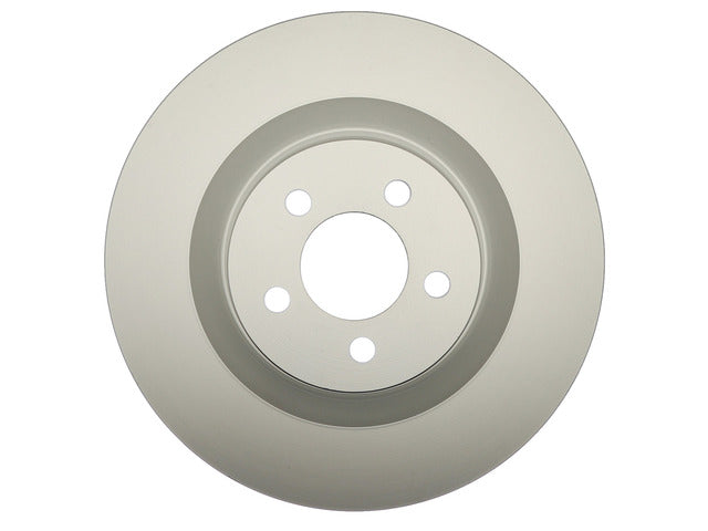 Centric Parts Disc Brake Rotor P/N:320.63063F Fits: Chrysler 300 10-05, Chrysler 300 14-12, Chrysler 300 21-17, Dodge Challenger 22-08, Dodge Charger 10-06, Dodge Charger 18-12, Dodge Charger 22-20, Dodge Magnum 08-06 - Image 3