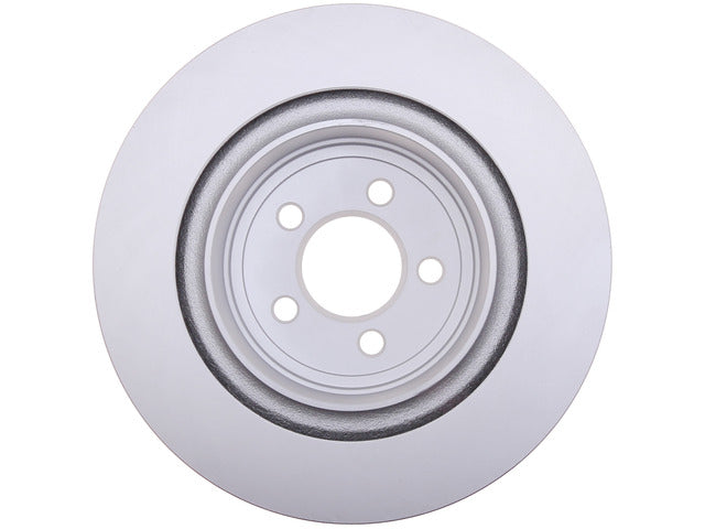 Centric Parts Disc Brake Rotor P/N:320.63065F Fits: Chrysler 300 16-14, Dodge Charger 21-06, Dodge Magnum 08-06 - Image 2
