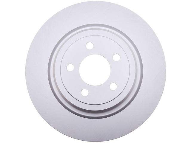 Centric Parts Disc Brake Rotor P/N:320.63065F Fits: Chrysler 300 16-14, Dodge Charger 21-06, Dodge Magnum 08-06 - Image 3
