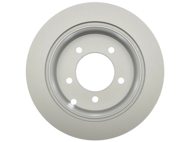 Centric Parts Disc Brake Rotor P/N:320.63066F Fits: Chrysler 200 14-11, Chrysler Sebring 10-07, Dodge Avenger 14-08, Dodge Caliber 12-07, Jeep Compass 17-07, Jeep Liberty 2013, Jeep Patriot 17-07, Mitsubishi Lancer 17-08 - Image 2