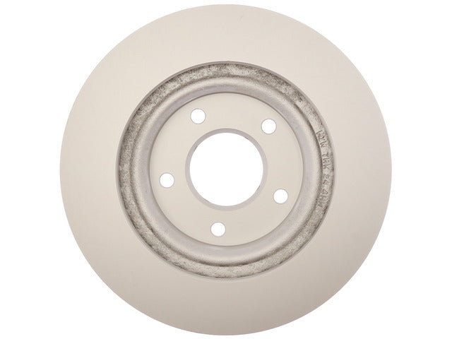 Centric Parts Disc Brake Rotor P/N:320.63067F Fits: Chrysler 200, Chrysler Sebring, Dodge Avenger, Dodge Caliber, Jeep Compass, Jeep Patriot, Mitsubishi Asx, Mitsubishi Eclipse Cross, Mitsubishi Lancer, Mitsubishi Outlander - Image 2