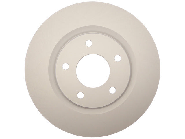 Centric Parts Disc Brake Rotor P/N:320.63067F Fits: Chrysler 200, Chrysler Sebring, Dodge Avenger, Dodge Caliber, Jeep Compass, Jeep Patriot, Mitsubishi Asx, Mitsubishi Eclipse Cross, Mitsubishi Lancer, Mitsubishi Outlander - Image 3