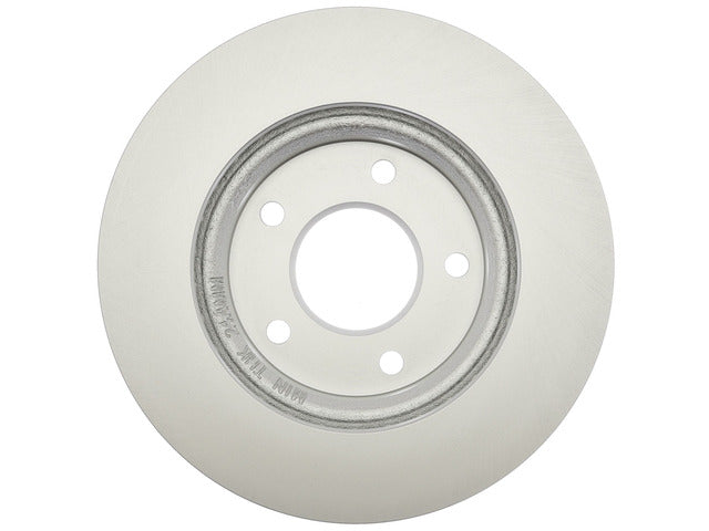 Centric Parts Disc Brake Rotor P/N:320.63068F Fits: Dodge Caliber 12-07, Mitsubishi Lancer 17-08 - Image 2