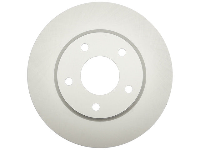 Centric Parts Disc Brake Rotor P/N:320.63068F Fits: Dodge Caliber 12-07, Mitsubishi Lancer 17-08 - Image 3