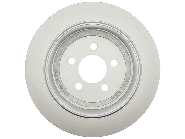 Centric Parts Disc Brake Rotor P/N:320.63070F Fits: Dodge Nitro 11-07, Jeep Liberty 12-08 - Image 2