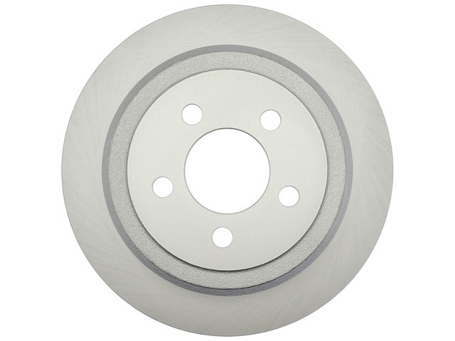Centric Parts Disc Brake Rotor P/N:320.63070F Fits: Dodge Nitro 11-07, Jeep Liberty 12-08 - Image 3