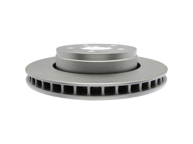 Centric Parts Disc Brake Rotor P/N:320.63071F Fits: Dodge Nitro 11-07, Jeep Liberty 12-08 - Image 1