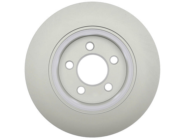 Centric Parts Disc Brake Rotor P/N:320.63071F Fits: Dodge Nitro 11-07, Jeep Liberty 12-08 - Image 2