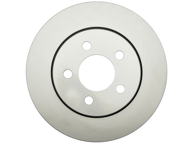 Centric Parts Disc Brake Rotor P/N:320.63071F Fits: Dodge Nitro 11-07, Jeep Liberty 12-08 - Image 3