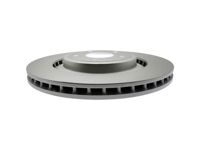 Centric Parts Disc Brake Rotor P/N:320.63072F Fits: Chrysler 200 14-13, Dodge Avenger 14-13, Dodge Caliber 09-08 - Image 1