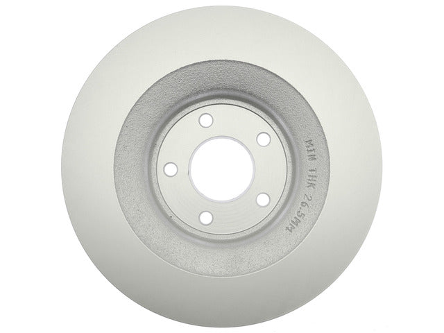 Centric Parts Disc Brake Rotor P/N:320.63072F Fits: Chrysler 200 14-13, Dodge Avenger 14-13, Dodge Caliber 09-08 - Image 2