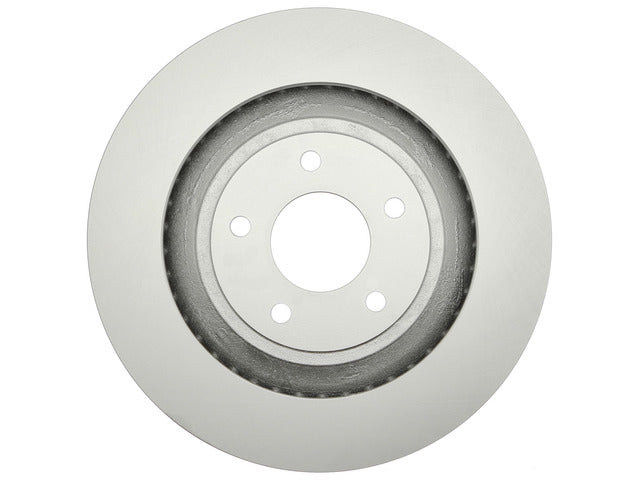 Centric Parts Disc Brake Rotor P/N:320.63072F Fits: Chrysler 200 14-13, Dodge Avenger 14-13, Dodge Caliber 09-08 - Image 3