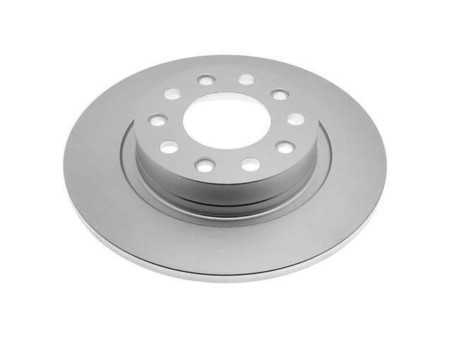 Centric Parts Disc Brake Rotor P/N:320.63077F Fits: Dodge Dart 16-13 - Image 1