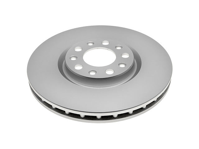 Centric Parts Disc Brake Rotor P/N:320.63080F Fits: Chrysler 200 17-15, Dodge Dart 16-13, Fiat 500x 22-16, Jeep Compass 22-17, Jeep Renegade 22-15 - Image 1