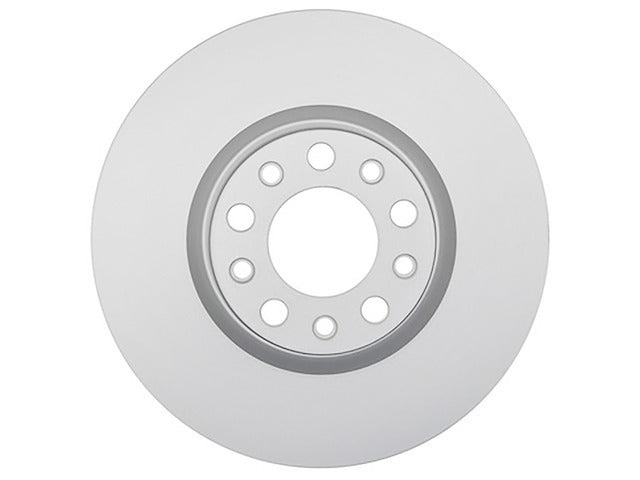 Centric Parts Disc Brake Rotor P/N:320.63080F Fits: Chrysler 200 17-15, Dodge Dart 16-13, Fiat 500x 22-16, Jeep Compass 22-17, Jeep Renegade 22-15 - Image 3