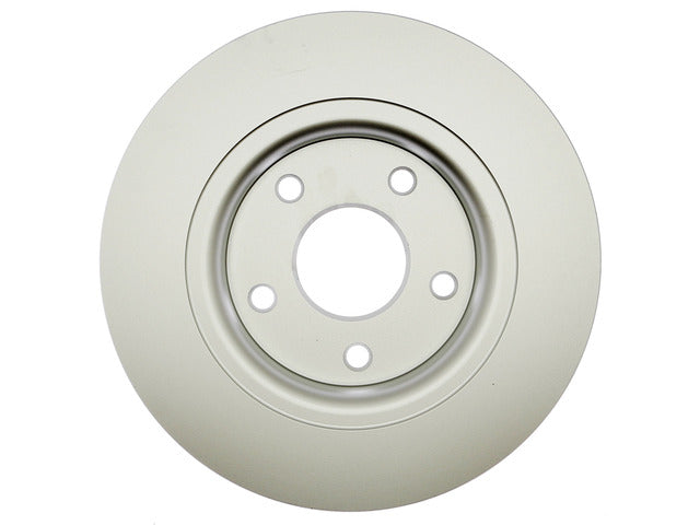 Centric Parts Disc Brake Rotor P/N:320.63085F Fits: Chrysler Pacifica 24-17, Chrysler Voyager 24-20 - Image 2