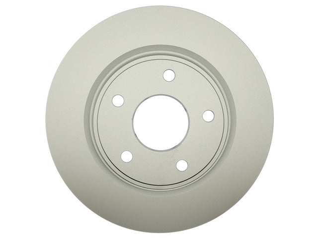 Centric Parts Disc Brake Rotor P/N:320.63085F Fits: Chrysler Pacifica 24-17, Chrysler Voyager 24-20 - Image 3