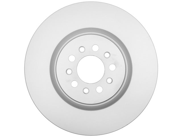 Centric Parts Disc Brake Rotor P/N:320.63093F Fits: Alfa Romeo Tonale 2024, Dodge Hornet 24-23 - Image 3