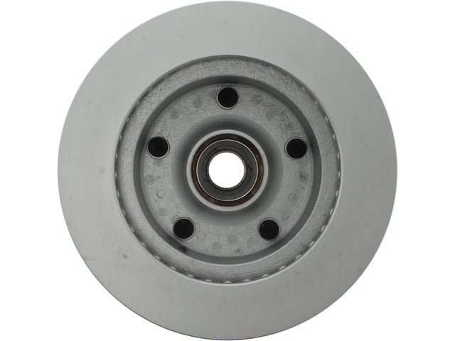 Centric Parts Disc Brake Rotor and Hub Assembly P/N:320.65001F Fits: Ford E-100 Econoline 83-73, Ford E-100 Econoline Club Wagon 83-75, Ford E-150 Econoline 93-75, Ford E-150 Econoline Club Wagon 93-75, Ford F-100 83-73, Ford F-150 93-75 - Image 2