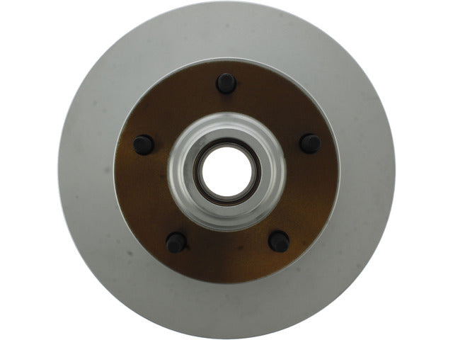 Centric Parts Disc Brake Rotor and Hub Assembly P/N:320.65001F Fits: Ford E-100 Econoline 83-73, Ford E-100 Econoline Club Wagon 83-75, Ford E-150 Econoline 93-75, Ford E-150 Econoline Club Wagon 93-75, Ford F-100 83-73, Ford F-150 93-75 - Image 3