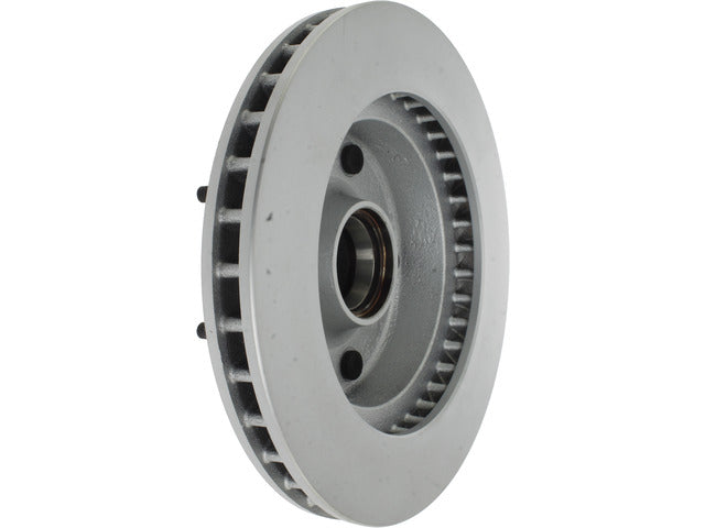 Centric Parts Disc Brake Rotor and Hub Assembly P/N:320.65001F Fits: Ford E-100 Econoline 83-73, Ford E-100 Econoline Club Wagon 83-75, Ford E-150 Econoline 93-75, Ford E-150 Econoline Club Wagon 93-75, Ford F-100 83-73, Ford F-150 93-75 - Image 4