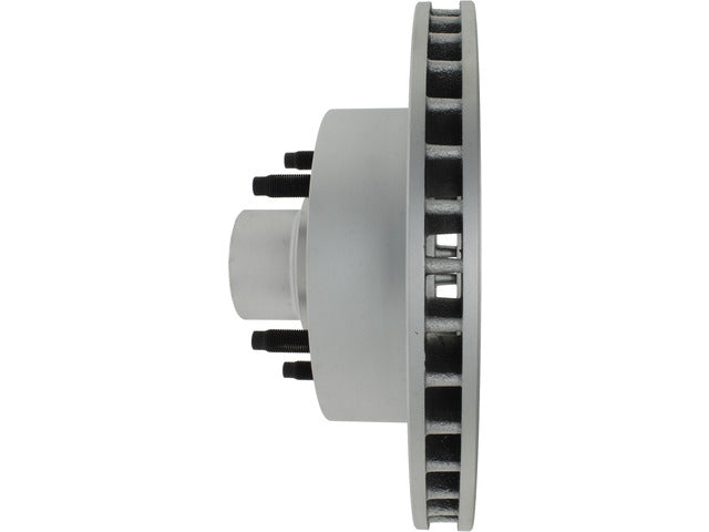 Centric Parts Disc Brake Rotor and Hub Assembly P/N:320.65001F Fits: Ford E-100 Econoline 83-73, Ford E-100 Econoline Club Wagon 83-75, Ford E-150 Econoline 93-75, Ford E-150 Econoline Club Wagon 93-75, Ford F-100 83-73, Ford F-150 93-75 - Image 5