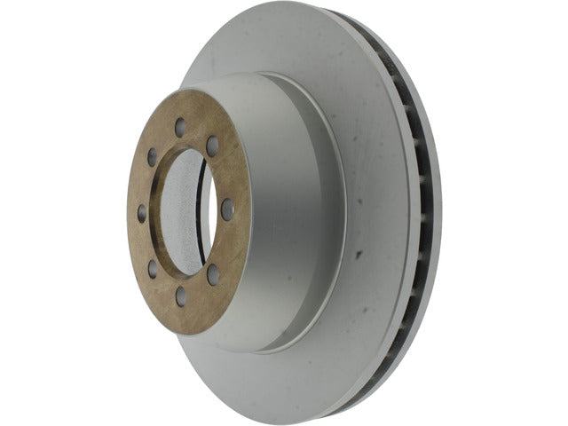 Centric Parts Disc Brake Rotor P/N:320.65006F Fits: Ford E-350 Econoline 94-75, Ford E-350 Econoline Club Wagon 94-77, Ford F-350 94-76 - Image 1