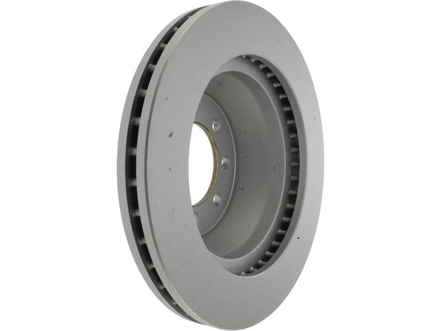 Centric Parts Disc Brake Rotor P/N:320.65006F Fits: Ford E-350 Econoline 94-75, Ford E-350 Econoline Club Wagon 94-77, Ford F-350 94-76 - Image 4