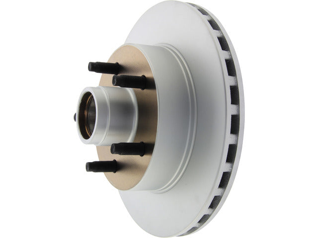 Centric Parts Disc Brake Rotor and Hub Assembly P/N:320.65014F Fits: Ford Aerostar 91-86, Ford Ranger 94-83, Mazda B2300 1994, Mazda B3000 1994, Mazda B4000 1994 - Image 1