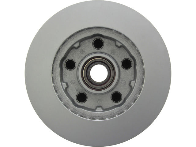 Centric Parts Disc Brake Rotor and Hub Assembly P/N:320.65014F Fits: Ford Aerostar 91-86, Ford Ranger 94-83, Mazda B2300 1994, Mazda B3000 1994, Mazda B4000 1994 - Image 2