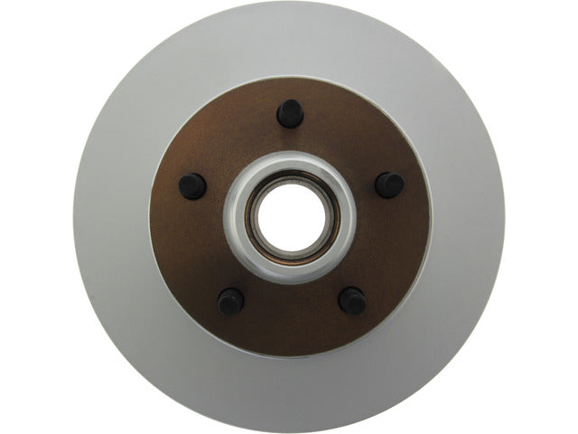 Centric Parts Disc Brake Rotor and Hub Assembly P/N:320.65014F Fits: Ford Aerostar 91-86, Ford Ranger 94-83, Mazda B2300 1994, Mazda B3000 1994, Mazda B4000 1994 - Image 3
