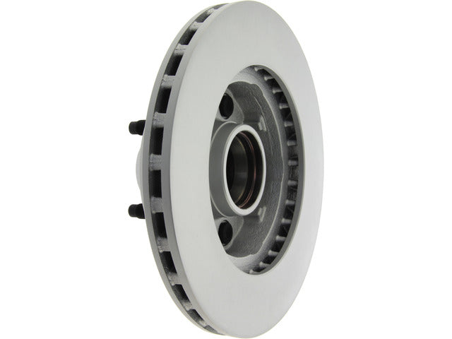 Centric Parts Disc Brake Rotor and Hub Assembly P/N:320.65014F Fits: Ford Aerostar 91-86, Ford Ranger 94-83, Mazda B2300 1994, Mazda B3000 1994, Mazda B4000 1994 - Image 4
