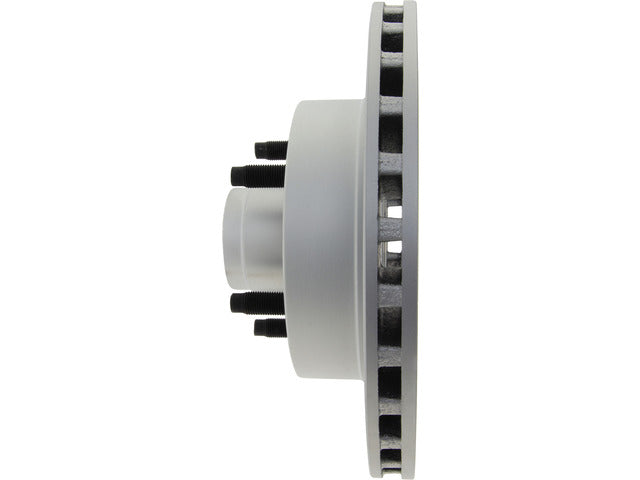 Centric Parts Disc Brake Rotor and Hub Assembly P/N:320.65014F Fits: Ford Aerostar 91-86, Ford Ranger 94-83, Mazda B2300 1994, Mazda B3000 1994, Mazda B4000 1994 - Image 5