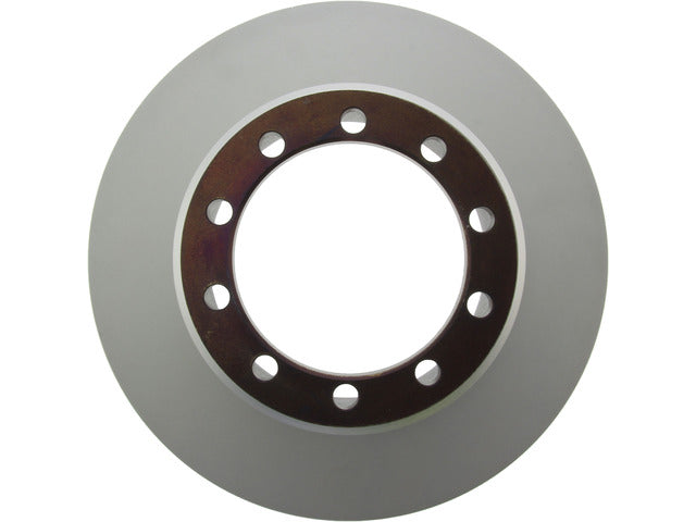 Centric Parts Disc Brake Rotor P/N:320.65020F Fits: Ford F-53 Motorhome Chassis 97-88, Ford F-59 Commercial Stripped Chassis 97-88, Ford F-super Duty 97-88 - Image 3