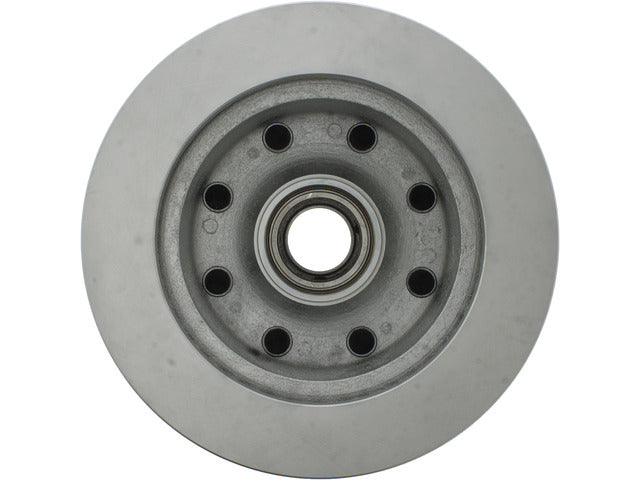 Centric Parts Disc Brake Rotor and Hub Assembly P/N:320.65026F Fits: Ford E-250 Econoline 91-86, Ford E-250 Econoline Club Wagon 91-86, Ford E-350 Econoline 91-86, Ford E-350 Econoline Club Wagon 91-86, Ford F-250 94-86, Ford F-350 94-86 - Image 2