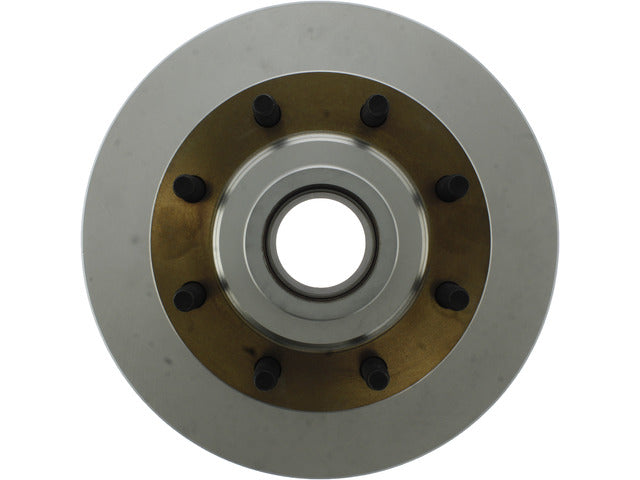 Centric Parts Disc Brake Rotor and Hub Assembly P/N:320.65026F Fits: Ford E-250 Econoline 91-86, Ford E-250 Econoline Club Wagon 91-86, Ford E-350 Econoline 91-86, Ford E-350 Econoline Club Wagon 91-86, Ford F-250 94-86, Ford F-350 94-86 - Image 3