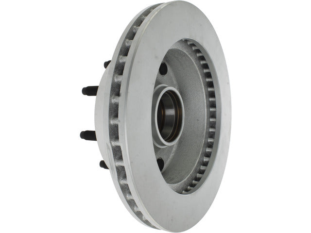Centric Parts Disc Brake Rotor and Hub Assembly P/N:320.65026F Fits: Ford E-250 Econoline 91-86, Ford E-250 Econoline Club Wagon 91-86, Ford E-350 Econoline 91-86, Ford E-350 Econoline Club Wagon 91-86, Ford F-250 94-86, Ford F-350 94-86 - Image 4