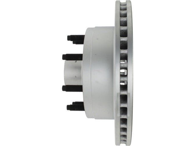 Centric Parts Disc Brake Rotor and Hub Assembly P/N:320.65026F Fits: Ford E-250 Econoline 91-86, Ford E-250 Econoline Club Wagon 91-86, Ford E-350 Econoline 91-86, Ford E-350 Econoline Club Wagon 91-86, Ford F-250 94-86, Ford F-350 94-86 - Image 5