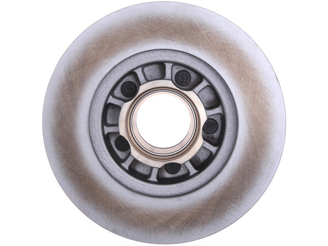 Centric Parts Disc Brake Rotor and Hub Assembly P/N:320.65027F Fits: Ford Bronco Ii 1990, Ford Explorer 92-91, Ford Ranger 94-90, Mazda B3000 1994, Mazda B4000 1994, Mazda Navajo 92-91 - Image 2