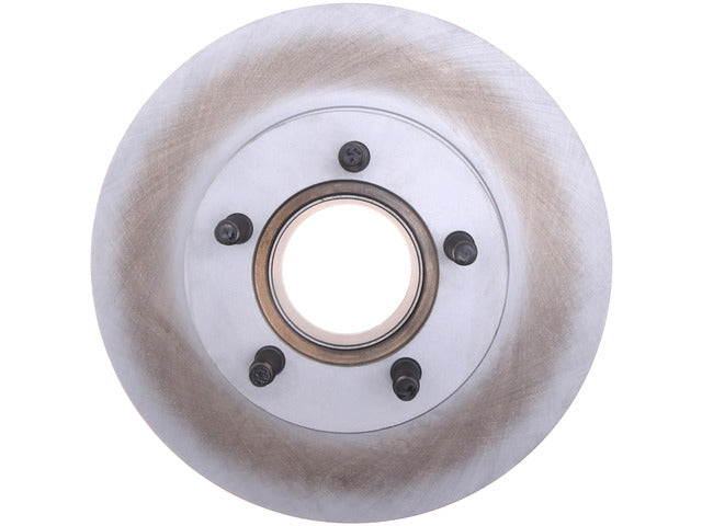 Centric Parts Disc Brake Rotor and Hub Assembly P/N:320.65027F Fits: Ford Bronco Ii 1990, Ford Explorer 92-91, Ford Ranger 94-90, Mazda B3000 1994, Mazda B4000 1994, Mazda Navajo 92-91 - Image 3