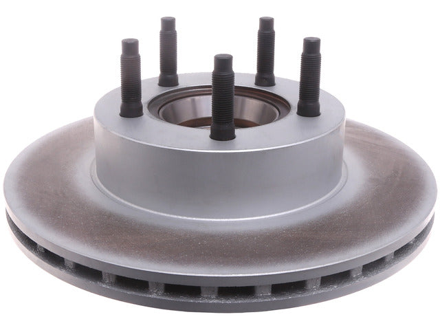 Centric Parts Disc Brake Rotor and Hub Assembly P/N:320.65035F Fits: Ford Explorer 94-93, Mazda Navajo 94-93 - Image 1