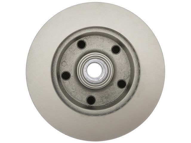 Centric Parts Disc Brake Rotor and Hub Assembly P/N:320.65039F Fits: Ford E-150 Econoline 01-94, Ford F-150 96-94 - Image 2