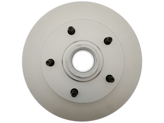 Centric Parts Disc Brake Rotor and Hub Assembly P/N:320.65039F Fits: Ford E-150 Econoline 01-94, Ford F-150 96-94 - Image 3
